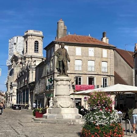 Villa Ines Langres Extérieur photo