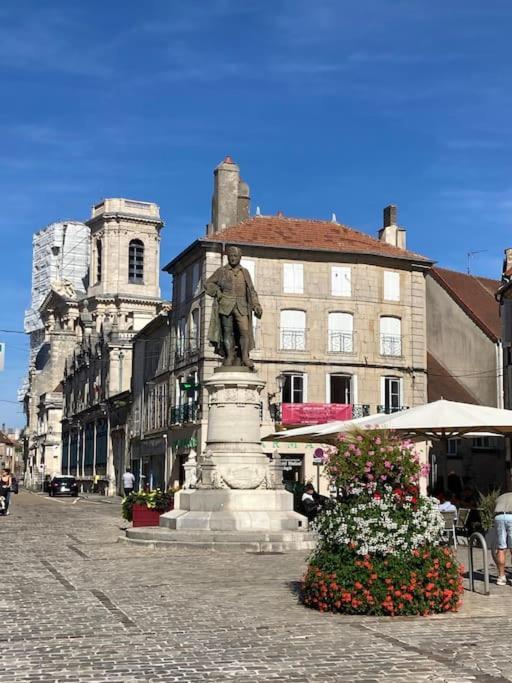 Villa Ines Langres Extérieur photo
