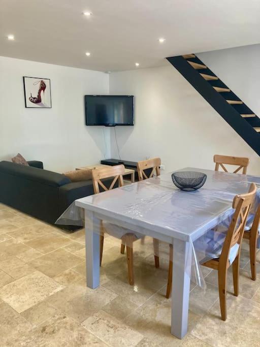 Villa Ines Langres Extérieur photo